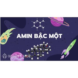 Chất nào sau đây thuộc loại amin bậc một?