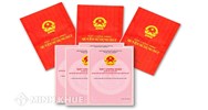 Cập nhật đường đi vào Giấy chứng nhận quyền sử dụng đất thế nào?