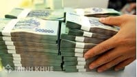 Mẫu giấy nhận nợ, vay nợ, vay tiền viết tay đơn giản năm 2025