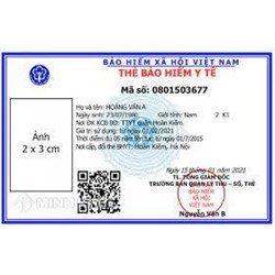 Thủ tục cấp thẻ bảo hiểm y tế cho người cao tuổi trên 60, 70, 80 tuổi?