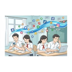 Nghị luận xã hội về ứng xử trên không gian mạng chọn lọc hay nhất