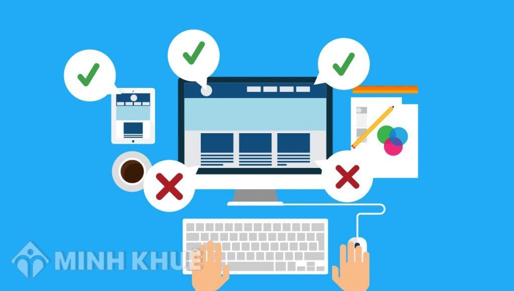 Mỗi website bắt buộc phải có? Địa chỉ trang web nào sau đây là hợp lệ?