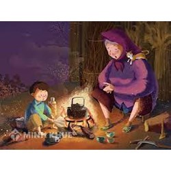 Đóng vai người cháu kể lại bài thơ Bếp lửa chọn lọc hay nhất