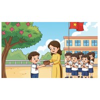 Kể một câu chuyện về lòng tự trọng hay nhất Tập làm văn lớp 4