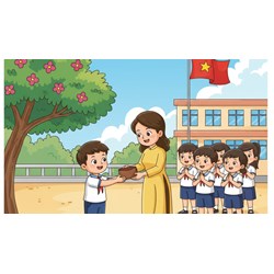 Kể một câu chuyện về lòng tự trọng hay nhất Tập làm văn lớp 4