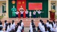 Kịch bản chương trình ngoại khóa ngày 22/12 mới nhất