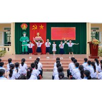 Kịch bản chương trình ngoại khóa ngày 22/12 mới nhất