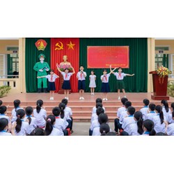 Kịch bản chương trình ngoại khóa ngày 22/12 mới nhất