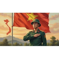 Tổng hợp thơ chúc mừng ngày thành lập Quân đội nhân dân Việt Nam 22/12