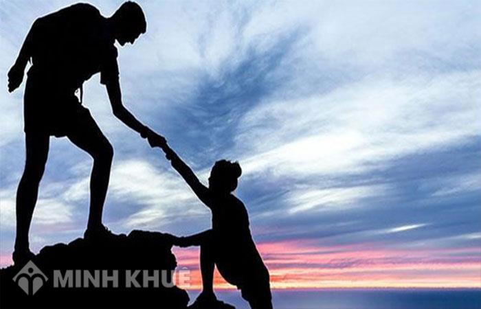 Đói cho sạch rách cho thơm nói đến đức tính gì? Giáo dục công dân