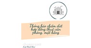 Thông báo chấm dứt hợp đồng thuê văn phòng, mặt bằng trước thời hạn