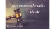 Ví dụ về quy phạm pháp luật hình sự, dân sự, hành chính?