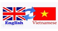 Mẫu Giấy giới thiệu bằng tiếng Anh (song ngữ Anh Việt)