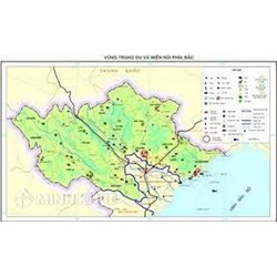 Trung du và miền núi Bắc Bộ nước ta là địa bàn cư trú của các dân tộc nào?