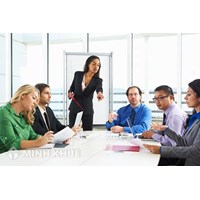 Trưởng phòng tiếng Anh là gì? Tên các loại trưởng phòng bằng tiếng anh?