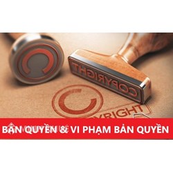 Bản quyền là gì? Thế nào là vi phạm bản quyền? Ví dụ