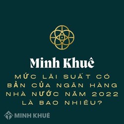 Mức lãi suất cơ bản của ngân hàng Nhà nước là bao nhiêu?