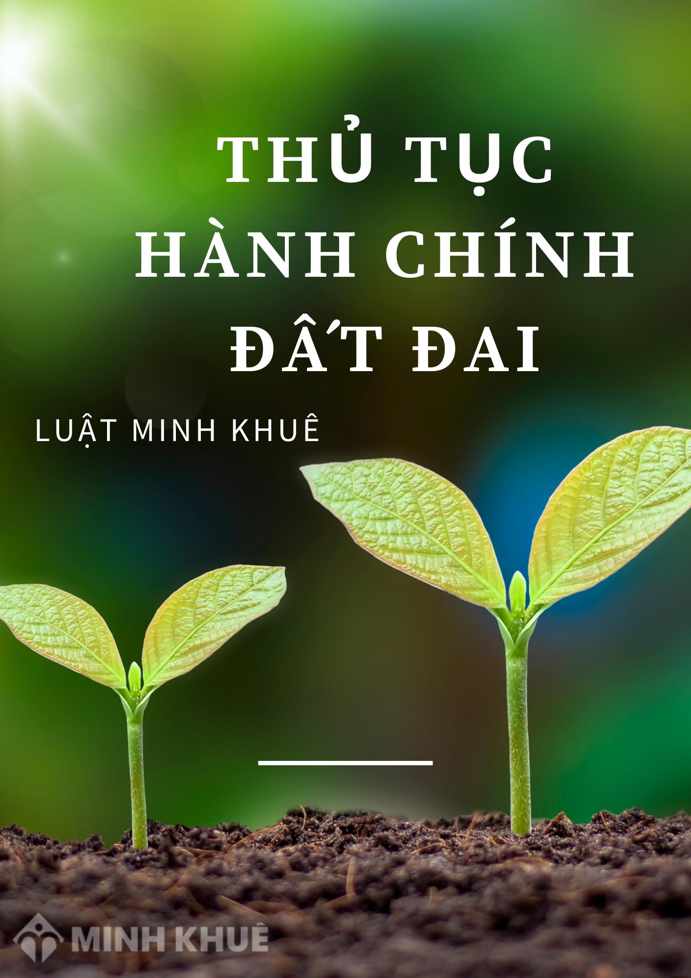 Thủ tục hành chính về đất đai là gì? Gồm những nội dung nào?