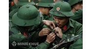 Mẫu đơn xin ra khỏi ngành quân đội (xin ra quân, phục viên, xuất ngũ)
