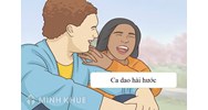 Ca dao hài hước là gì? Ca dao hài hước về tình yêu, cuộc sống
