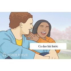 Ca dao hài hước là gì? Ca dao hài hước về tình yêu, cuộc sống