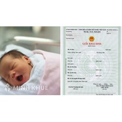 Thay đổi nguyên quán, quê quán trong giấy khai sinh như thế nào?