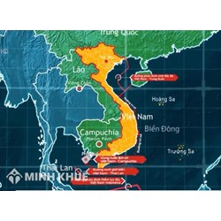 Lãnh thổ là gì? Vùng lãnh thổ là gì? Phạm vi lãnh thổ là gì?