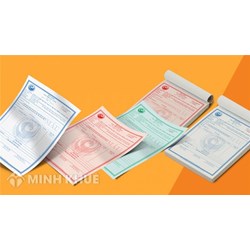 Chứng từ tiếng Anh là gì? Ví dụ về Chứng từ tiếng Anh