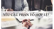 Phản tố là gì? Ví dụ phản tố, yêu cầu phản tố trong tố tụng dân sự?