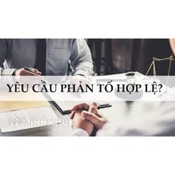 Phản tố là gì? Ví dụ phản tố, yêu cầu phản tố trong tố tụng dân sự?