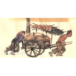 Phân tích giá trị nhân đạo của Vợ nhặt chọn lọc hay nhất