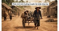 Phân tích tình huống truyện Vợ nhặt chọn lọc hay nhất