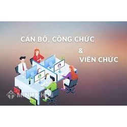 Công chức tiếng Anh là gì? Cán bộ nhà nước, viên chức bằng tiếng anh