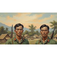 Phân tích 7 câu thơ đầu bài Đồng chí chọn lọc hay nhất