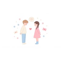 Những câu tỏ tình crush hay, lãng mạn, dễ thương chon con trai, con gái
