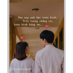 Những câu tỏ tình crush hay, lãng mạn, dễ thương chon con trai, con gái