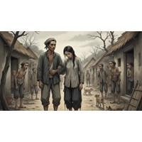 Tóm tắt Vợ nhặt ngắn gọn và đầy đủ nhất