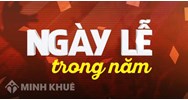 Tháng 12 có ngày lễ gì? Các ngày lễ, kỷ niệm trong tháng 12