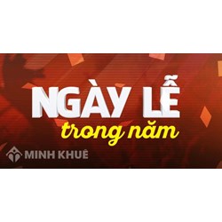 Tháng 12 có ngày lễ gì? Các ngày lễ, kỷ niệm trong tháng 12
