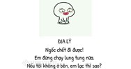 Status, caption thả thính bằng môn học cực chất