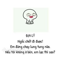Status, caption thả thính bằng môn học cực chất