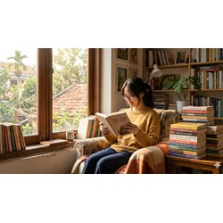 Sách là gì? Thói quen đọc sách có lợi ích, vai trò, ý nghĩa gì?