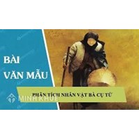 Cảm nhận về nhân vật bà cụ Tứ trong tác phẩm Vợ nhặt chọn lọc hay nhất