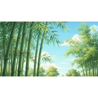 Vẻ đẹp của cây tre Việt Nam được tác giả miêu tả cụ thể qua những chi tiết, hình ảnh nào? Ngữ văn 6