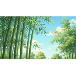 Vẻ đẹp của cây tre Việt Nam được tác giả miêu tả cụ thể qua những chi tiết, hình ảnh nào? Ngữ văn 6