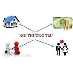 Địa chỉ thường trú tiếng Anh là gì? Tạm trú tiếng Anh là gì?