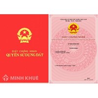 Giấy chứng nhận quyền sử dụng đất tiếng Anh là gì? Sổ đỏ tiếng Anh là gì?