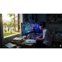 Nghị luận về nghiện game chọn lọc hay nhất