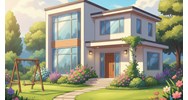 Viết về ngôi nhà trong tương lai bằng tiếng Anh lớp 6