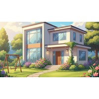 Viết về ngôi nhà trong tương lai bằng tiếng Anh lớp 6